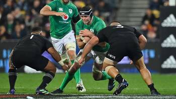 Ireland, All Blacks set for Rugby World Cup quarter classic