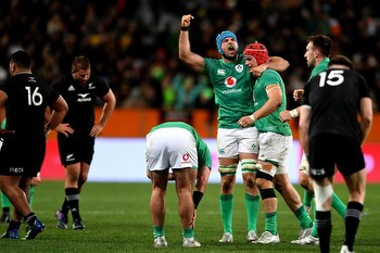 Ireland and All Blacks thrust into new roles for blockbuster Rugby World Cup quarter-final