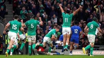 Ireland and France exceed all expectations with game for the ages