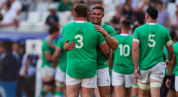 Ireland eager to put previous Rugby World Cup disappointments behind them