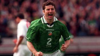Ireland icon Denis Irwin is one of the best players EVER, claims Reading boss Paul Ince as he hails ex-Man Utd teammate