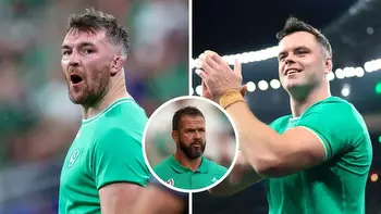 Ireland Six Nations squad: Winners & losers including Peter O'Mahony
