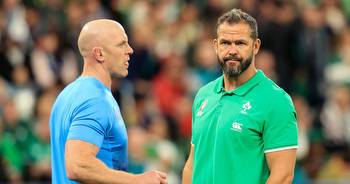 Ireland team to play Scotland LIVE updates as Andy Farrell names starting XV for Rugby World Cup clash