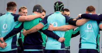Ireland team v Australia LIVE updates as Andy Farrell names side for Aviva Stadium clash