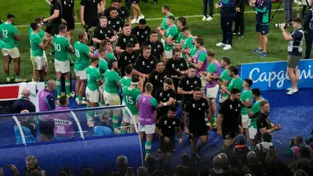 Ireland v All Blacks: Five takeaways from an epic World Cup quarter-final