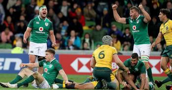 Ireland v Australia teams, kick-off time, TV, stream, betting and ticket information