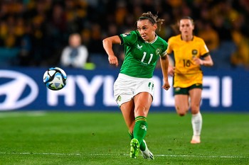 Ireland v Canada: Kick-off time, TV and live stream details for Women's World Cup game
