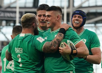 Ireland v Italy LIVE: Six Nations 2024 score and result as hosts secure comfortable second win
