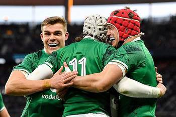 Ireland v Italy Six Nations 2022