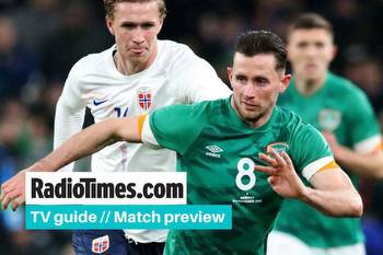 Ireland v Latvia friendly kick-off time, TV channel, live stream