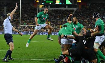Ireland v New Zealand predictions: Can Irish reach first-ever semi-final?