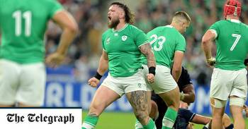Ireland v New Zealand, Rugby World Cup 2023 quarter-final: when is it, how to watch