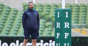 Ireland v Romania team news LIVE updates as Andy Farrell names squad for World Cup opener