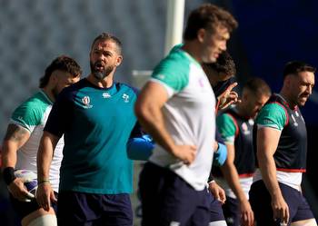 Ireland v Scotland: Form and history point to Andy Farrell’s side but Scots won’t roll over