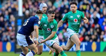 Ireland v Scotland Rugby World Cup kick-off time, permutations, TV and stream information, betting odds and more