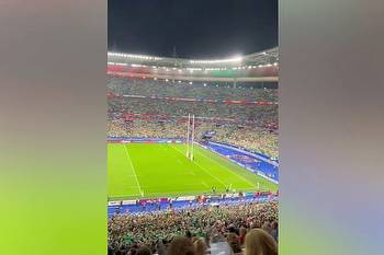 Ireland v South Africa at Rugby World Cup: ‘Stop trying to make Zombie something it isn’t’ says SDLP leader Colum Eastwood