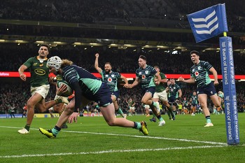 Ireland v South Africa: Kick-off time, TV and live stream details for Rugby World Cup match