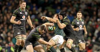 Ireland v South Africa: Kick-off time, TV and stream information, betting odds, team news and more