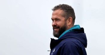Ireland v Tonga team announcement recap as Andy Farrell names strong starting team