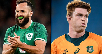 Ireland vs. Australia live stream, TV channel, lineups, highlights, odds and prediction for rugby union Test