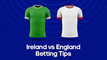 Ireland vs. England Betting Tips: Irish to move one step closer to Grand Slam