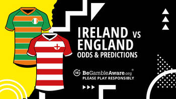 Ireland vs England Six Nations prediction, odds and betting tips