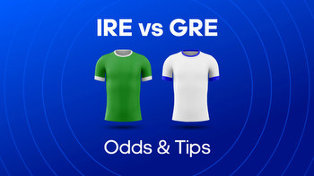Ireland vs. Greece Odds, Predictions & Betting Tips
