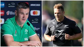 Ireland vs New Zealand 2023 Rugby World Cup Quarters Predictions, Odds, Picks and Betting Preview