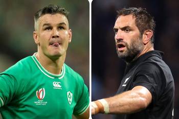 Ireland vs New Zealand: Rugby World Cup kick-off time, TV channel, team news, lineups, venue, odds