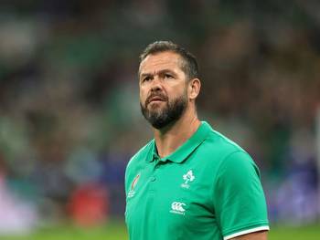 Ireland vs New Zealand Tips: Betting Predictions & RWC Odds