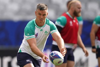 Ireland vs Romania: Rugby World Cup kick-off time, TV channel, team news, lineups, venue, odds today