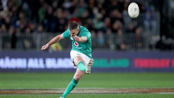 Ireland vs. South Africa: Time, TV channel, live stream and betting odds for 2022 rugby union Test