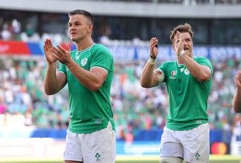 Ireland vs Tonga: Rugby World Cup kick-off time, TV channel, live stream, team news, lineups, odds