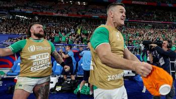 Ireland World Cup dreams remain on course after massive win over South Africa
