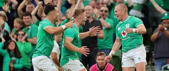Ireland's History at the Rugby World Cup