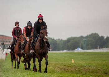 Ireland’s Joseph O’Brien Running Horses at Kentucky Downs