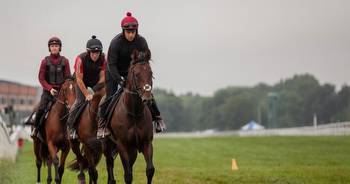 Ireland's O'Brien running horses at Kentucky Downs
