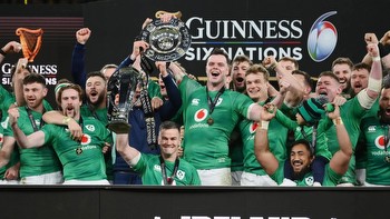 Ireland's odds to win Six Nations SLASHED after stunning record-breaking win over France ahead of upcoming Italy clash