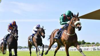 Irish 1,000 Guineas: Tahiyra storms to victory at Curragh
