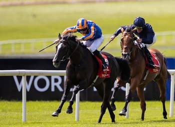 Irish And German Derby Cards Generate 28.9 Million In Turnover Through World Pool