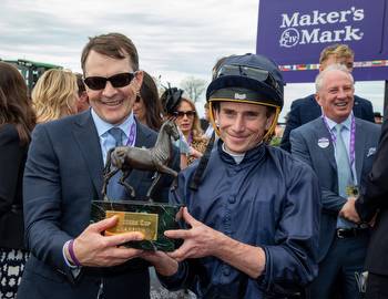 Irish-breds prominent in Breeders' Cup