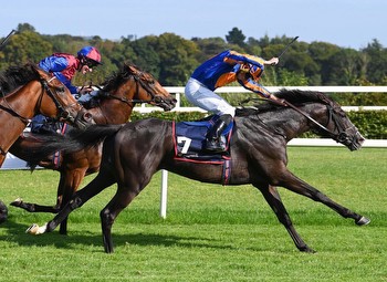 Irish Champion Stakes Day Popular On World Pool With €27.7m Wagered