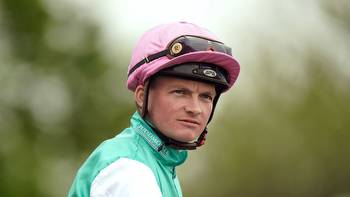 Irish Derby: Favourite Westover to be ridden by 'able deputy' Colin Keane as Juddmonte replace Rob Hornby