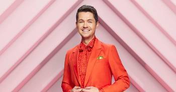 Irish Glee star Damian McGinty already tipped to win Dancing With The Stars