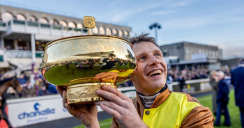 Irish Gold Cup glory for Cork's Paul Townend with Galopin Des Champs