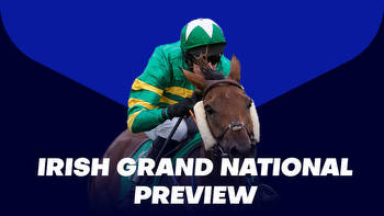 Irish Grand National 2023 Tips: Check out our best bet for Fairyhouse on Easter Monday