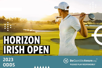 Irish Open golf tips, free bets and latest odds