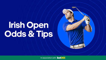 Irish Open Tips & Odds 2023 for the field