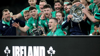 Irish rugby schooled in excellence