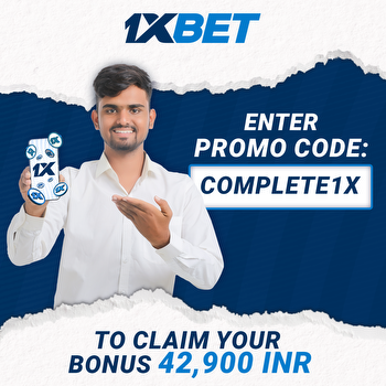 Is 1xBet Legal in India? Yes and we have the Biggest Promo Code!